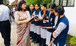 श्रीराम कॉलेज के विभाग द्वारा किया गया हुनरबाज प्रतियोगिता का अयोजन श्रीराम कॉलेज के विभाग द्वारा किया गया हुनरबाज प्रतियोगिता का अयोजन