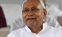 बिहार में कुछ बड़ा होने वाला है! नीतीश के उड़ते ही कयास तेज बिहार में कुछ बड़ा होने वाला है! नीतीश के उड़ते ही कयास तेज