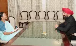 मुख्य सचिव को मिला 6 महीने का सेवा विस्तार- अब 31 मार्च तक रहेगा कार्यकाल मुख्य सचिव को मिला 6 महीने का सेवा विस्तार- अब 31 मार्च तक रहेगा कार्यकाल