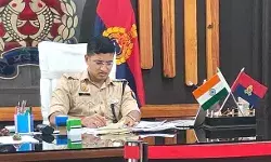 एक्शन मोड में कप्तान अभिषेक- कई थानाध्यक्षो, दरोगाओ सहित दर्जनो निलंबित एक्शन मोड में कप्तान अभिषेक- कई थानाध्यक्षो, दरोगाओ सहित दर्जनो निलंबित