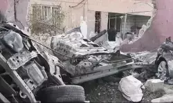 इजराइल के बेरुत में बड़े हवाई हमले- 4 लोगों की मौत-अंदरुनी इलाके.. इजराइल के बेरुत में बड़े हवाई हमले- 4 लोगों की मौत-अंदरुनी इलाके..