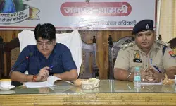 एडीएम ने जल का अवैध दोहन करने वालों के खिलाफ कार्रवाई का निर्देश एडीएम ने जल का अवैध दोहन करने वालों के खिलाफ कार्रवाई का निर्देश