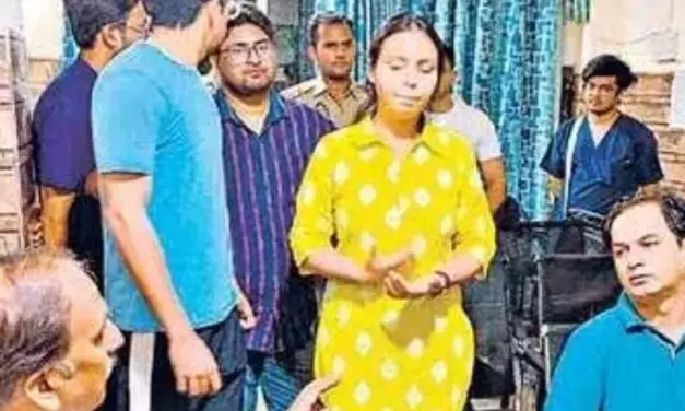 तीमारदार ने सिर फोड़कर डॉक्टर को किया लहूलुहान- डॉक्टर हड़ताल पर
