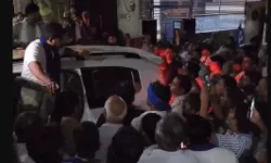 चौटाला एवं चंद्रशेखर के काफिले पर हमला- आजाद की गाड़ी के शीशे..