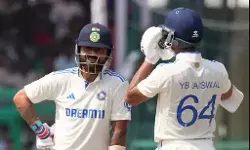 t20 अंदाज में भारत में जीता कानपुर टेस्ट- ड्रॉ होते मैच में फूंकी जान