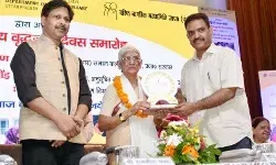 बुजुर्गाे का सम्मान करना हमारी परम्परा और नैतिक जिम्मेदारी- मिनिस्टर