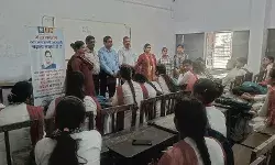 रोजगार मेले में 309 हुए चयनित, अभ्यर्थियों ने लिया बढ़-चढ़कर हिस्सा रोजगार मेले में 309 हुए चयनित, अभ्यर्थियों ने लिया बढ़-चढ़कर हिस्सा