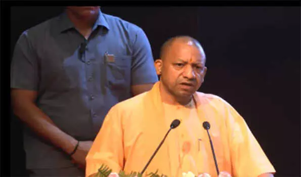 कर्मठता, अनुशासन के साथ मोदी का हर काम देश के नामः CM योगी कर्मठता, अनुशासन के साथ मोदी का हर काम देश के नामः CM योगी