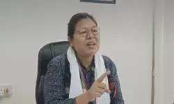 BJP ने प्रदेश उपाध्यक्ष को दिखाया बाहर का रास्ता- पार्टी से निष्कासित BJP ने प्रदेश उपाध्यक्ष को दिखाया बाहर का रास्ता- पार्टी से निष्कासित