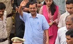 सरकारी बंगला खाली करने जा रहे केजरीवाल का अब यहां पर होगा नया ठिकाना सरकारी बंगला खाली करने जा रहे केजरीवाल का अब यहां पर होगा नया ठिकाना