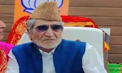 जम्मू-कश्मीर- सुरनकोट से भाजपा उम्मीदवार सैयद बुखारी का निधन