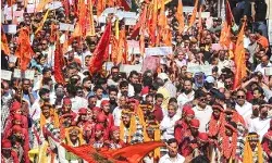 अब राम की गली में बनी मस्जिद पर बखेड़ा- हिंदुओं ने किया जोरदार प्रदर्शन अब राम की गली में बनी मस्जिद पर बखेड़ा- हिंदुओं ने किया जोरदार प्रदर्शन