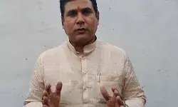 बीजेपी MLA की वार्निंग- नवरात्रि में मीट मुर्गे की दुकान होटल हो बंद बीजेपी MLA की वार्निंग- नवरात्रि में मीट मुर्गे की दुकान होटल हो बंद