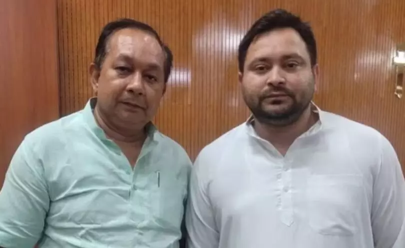 मॉर्निंग वॉक कर रहे राजद नेता को दिनदहाड़े मारी गोली-मचा हड़कंप