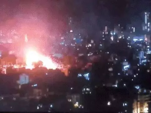सीरिया में इसराइल के हवाई हमले में अब नसरुल्ला के दामाद की मौत सीरिया में इसराइल के हवाई हमले में अब नसरुल्ला के दामाद की मौत