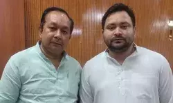 मॉर्निंग वॉक कर रहे राजद नेता को दिनदहाड़े मारी गोली-मचा हड़कंप मॉर्निंग वॉक कर रहे राजद नेता को दिनदहाड़े मारी गोली-मचा हड़कंप