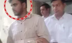 खनन अधिकारी के दफ्तर में एसीबी का छापा-घूसखोर बाबू शाहरुख गिरफ्तार