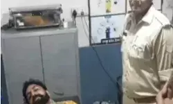 स्कूटी पर जा रहे रेत बजरी कारोबारी को बदमाशों ने मारी गोली- मचा हड़कंप स्कूटी पर जा रहे रेत बजरी कारोबारी को बदमाशों ने मारी गोली- मचा हड़कंप