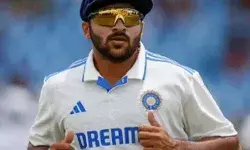 ईरानी कप में 36 रन बनाने वाले क्रिकेटर शार्दुल की तबीयत बिगड़ी ईरानी कप में 36 रन बनाने वाले क्रिकेटर शार्दुल की तबीयत बिगड़ी