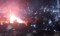 सीरिया में इसराइल के हवाई हमले में अब नसरुल्ला के दामाद की मौत सीरिया में इसराइल के हवाई हमले में अब नसरुल्ला के दामाद की मौत