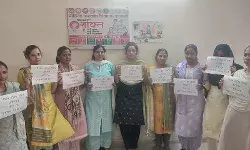 लैंगिक समानता विषय पर गोष्ठी का आयोजन- महिलाओं को दी गयी जानकारी लैंगिक समानता विषय पर गोष्ठी का आयोजन- महिलाओं को दी गयी जानकारी