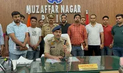 अन्तर्राज्यीय गिरोह का पर्दाफाश- 4 आरोपी अरेस्ट- 14 वाहन बरामद अन्तर्राज्यीय गिरोह का पर्दाफाश- 4 आरोपी अरेस्ट- 14 वाहन बरामद