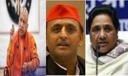 अमेठी की घटना को लेकर यूपी में हुई राजनीति शुरु अमेठी की घटना को लेकर यूपी में हुई राजनीति शुरु