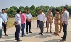 डिप्टी सीएम का शुकतीर्थ दौरा- डीएम SSP ने लिया सुरक्षा का जायजा डिप्टी सीएम का शुकतीर्थ दौरा- डीएम SSP ने लिया सुरक्षा का जायजा