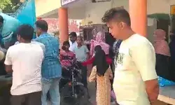 मॉर्निंग वॉक के लिए निकले डॉक्टर को तेज रफ्तार गाड़ी ने उतारा मौत...