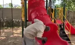 आज फिर भेजी धमकी भरी चिट्ठी- कई स्कूलों को बम से उड़ने की वार्निंग आज फिर भेजी धमकी भरी चिट्ठी- कई स्कूलों को बम से उड़ने की वार्निंग