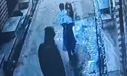 गांव के गलियारे में बुर्का धारी महिला ने दिनदहाड़े किया बच्ची का अपहरण