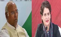 सब करें मतदान, हर वोट हरियाणा की खुशहाली के लिए जरूरी- खरगे-प्रियंका सब करें मतदान, हर वोट हरियाणा की खुशहाली के लिए जरूरी- खरगे-प्रियंका