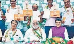 पाकिस्तान से आकर UP में रह रहे सोलह लोगों को मिली भारत की नागरिकता पाकिस्तान से आकर UP में रह रहे सोलह लोगों को मिली भारत की नागरिकता