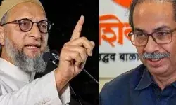 AIMMIM ने उद्धव सेना को दिया चुनावी गलबहियां का लिखित प्रस्ताव