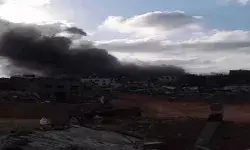 गाजा मस्जिद पर इजरायली हमले में 13 लोगों की हुई मौत गाजा मस्जिद पर इजरायली हमले में 13 लोगों की हुई मौत