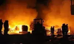 सेफ्टी वाल्व में आई खराबी से फैक्ट्री में ब्लास्ट- एक की मौत- तीन जख्मी