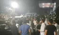 बाइक पर सवार हमलावरों ने बहस के बाद BJP वर्कर को मारी गोली