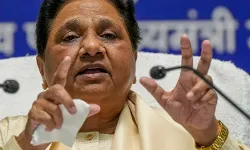 नरसिंहानंद के बयान को लेकर बोली मायावती- मूल दोषी भयमुक्त और... नरसिंहानंद के बयान को लेकर बोली मायावती- मूल दोषी भयमुक्त और...