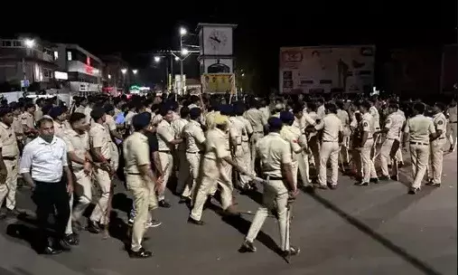 अब RSS नेता के बयान से उत्पन्न हुआ विवाद- सड़क पर उतरे ईसाई