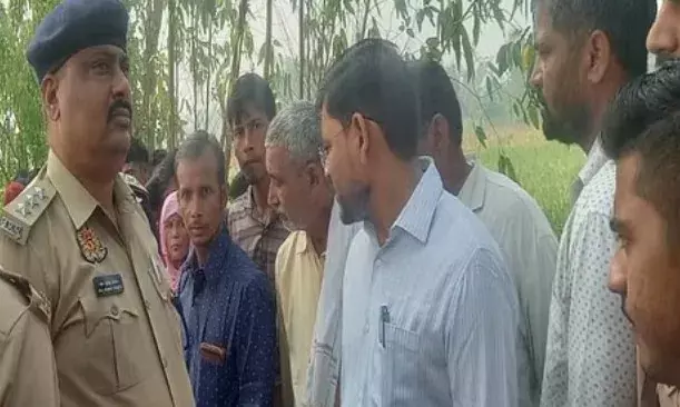 मॉर्निंग वॉक के लिए निकले युवक का गोली मारकर मर्डर- परिजनों में कोहराम