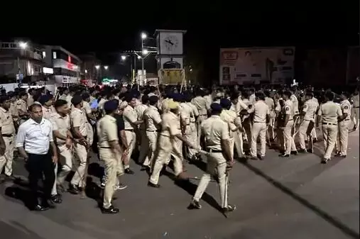 अब RSS नेता के बयान से उत्पन्न हुआ विवाद- सड़क पर उतरे ईसाई