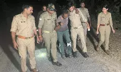 एनकाउंटर में लुटेरा अरेस्ट - एक के पैर में लगी गोली तो दूसरा हुआ फरार एनकाउंटर में लुटेरा अरेस्ट - एक के पैर में लगी गोली तो दूसरा हुआ फरार