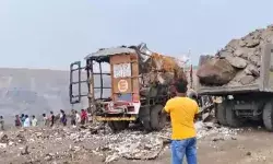 कोयला खदान में ब्लास्ट से मची चीख पुकार- पांच मजदूरों की मौत