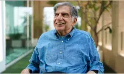 बोले रतन टाटा- मैं बिल्कुल ठीक हूं- क्यों बता रहे हो ICU में भर्ती?