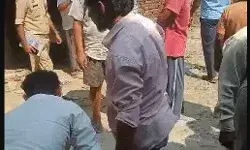 आतिशबाजी बनाते समय पटाखा फैक्ट्री में ब्लास्ट- दो लोगों के उड़े चिथड़े आतिशबाजी बनाते समय पटाखा फैक्ट्री में ब्लास्ट- दो लोगों के उड़े चिथड़े