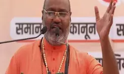 नरसिंहानंद के बयान पर भड़की भाजपा नेता ने यति को बताया शांति का दुश्मन नरसिंहानंद के बयान पर भड़की भाजपा नेता ने यति को बताया शांति का दुश्मन