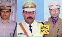 यूपी में PPS से 24 अफसर बने IPS - मुजफ्फरनगर में तैनात रहे यह अफसर .. यूपी में PPS से 24 अफसर बने IPS - मुजफ्फरनगर में तैनात रहे यह अफसर ..