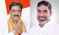 हरियाणा में दो सीटें पर पूरी हुई गिनती- इन पार्टी के प्रत्याशी बने MLA हरियाणा में दो सीटें पर पूरी हुई गिनती- इन पार्टी के प्रत्याशी बने MLA