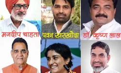 हरियाणा में 6 प्रत्याशी बन चुके हैं MLA- विनेश फोगाट ने भी मारी बाजी
