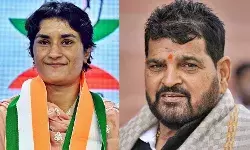 फोगाट की जीत और कांग्रेस की हार पर बोले पूर्व सांसद- सत्यानाश कर गई... फोगाट की जीत और कांग्रेस की हार पर बोले पूर्व सांसद- सत्यानाश कर गई...